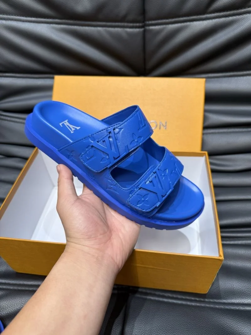 EyeCatching Louis Vuitton Slippers 30502