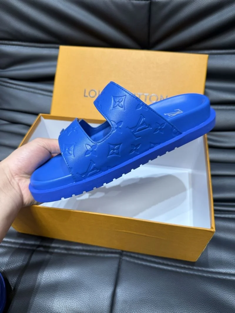 EyeCatching Louis Vuitton Slippers 30502