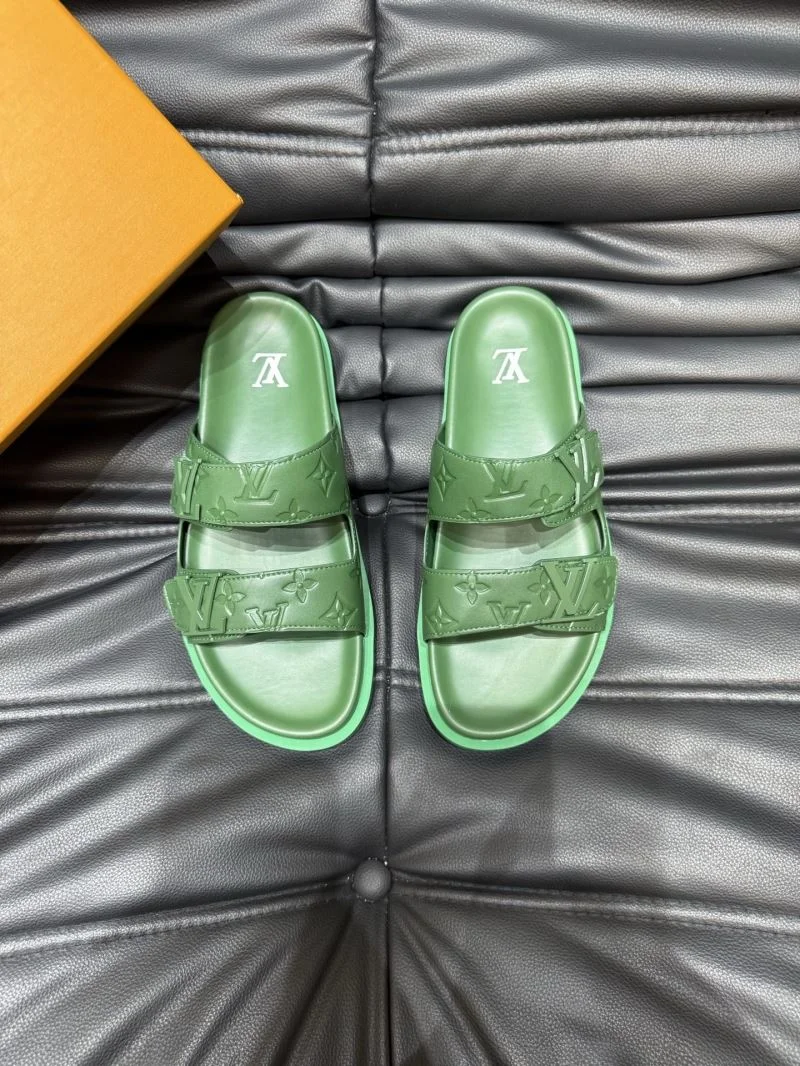 Vibrant Louis Vuitton Slippers 30507