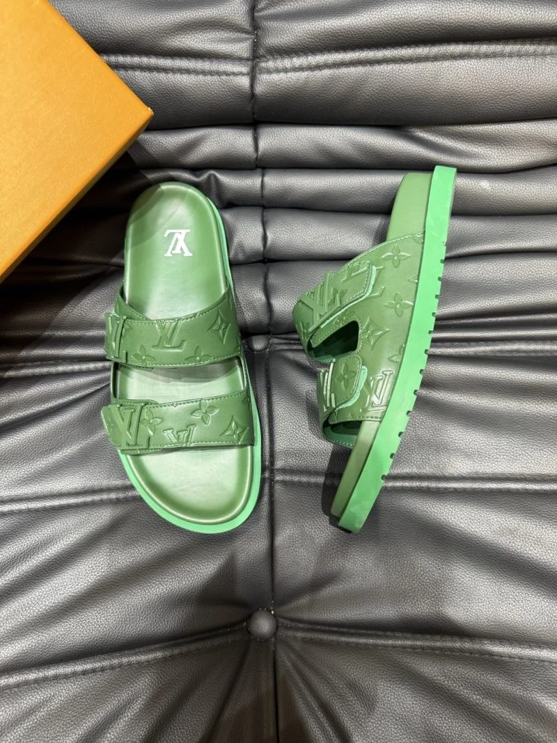 Vibrant Louis Vuitton Slippers 30507