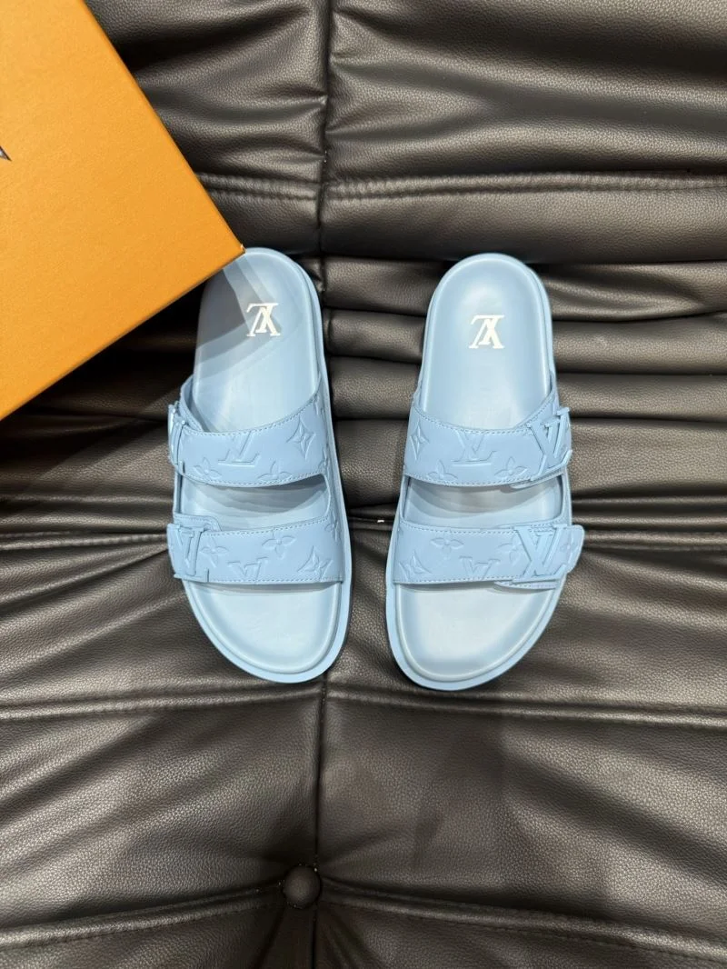 Casual Louis Vuitton Slippers 30510