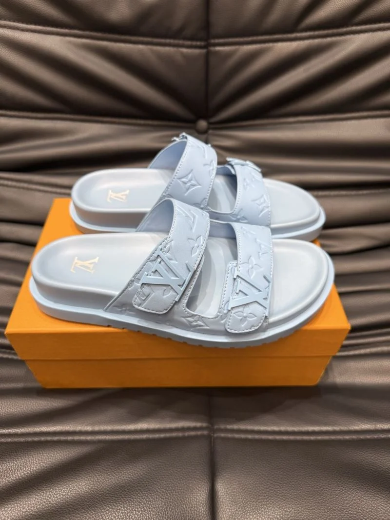 Casual Louis Vuitton Slippers 30510
