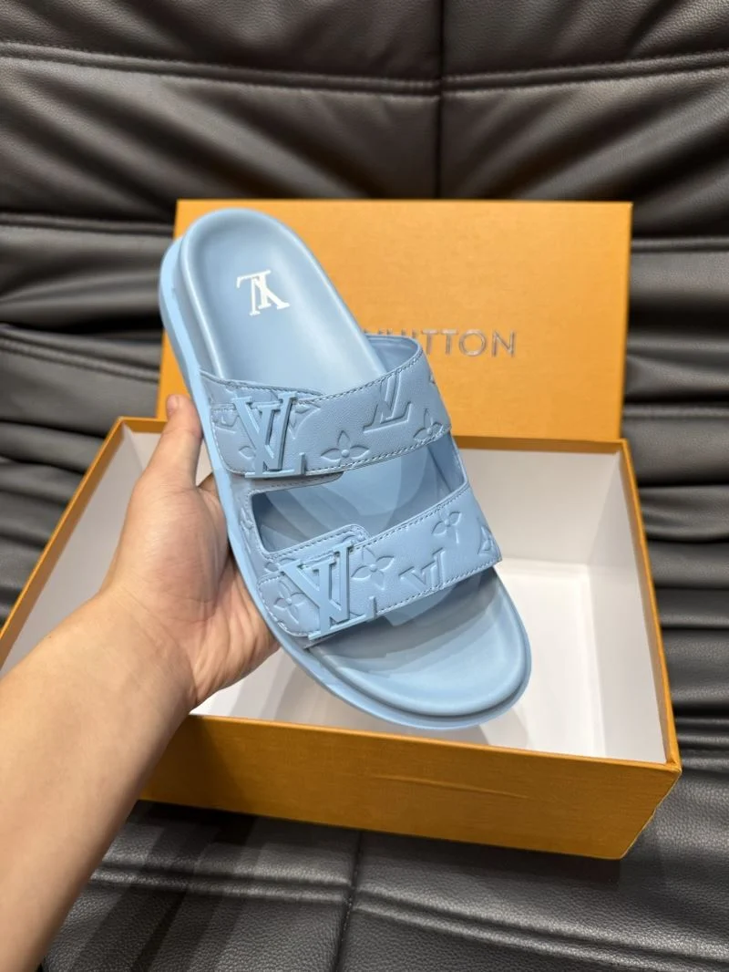Casual Louis Vuitton Slippers 30510