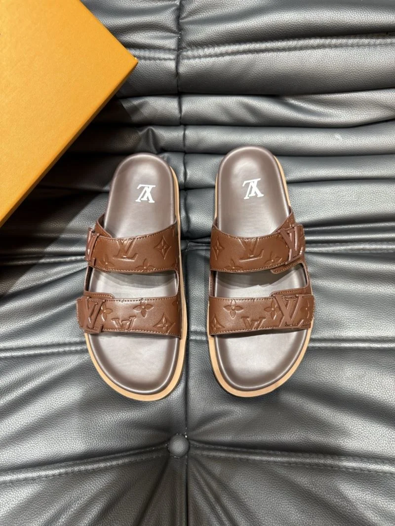 SunProtective Louis Vuitton Slippers 30514