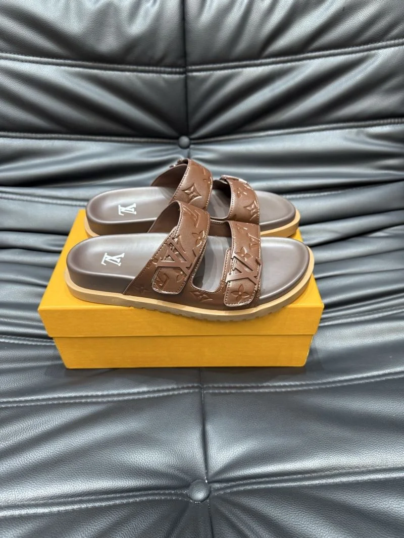SunProtective Louis Vuitton Slippers 30514