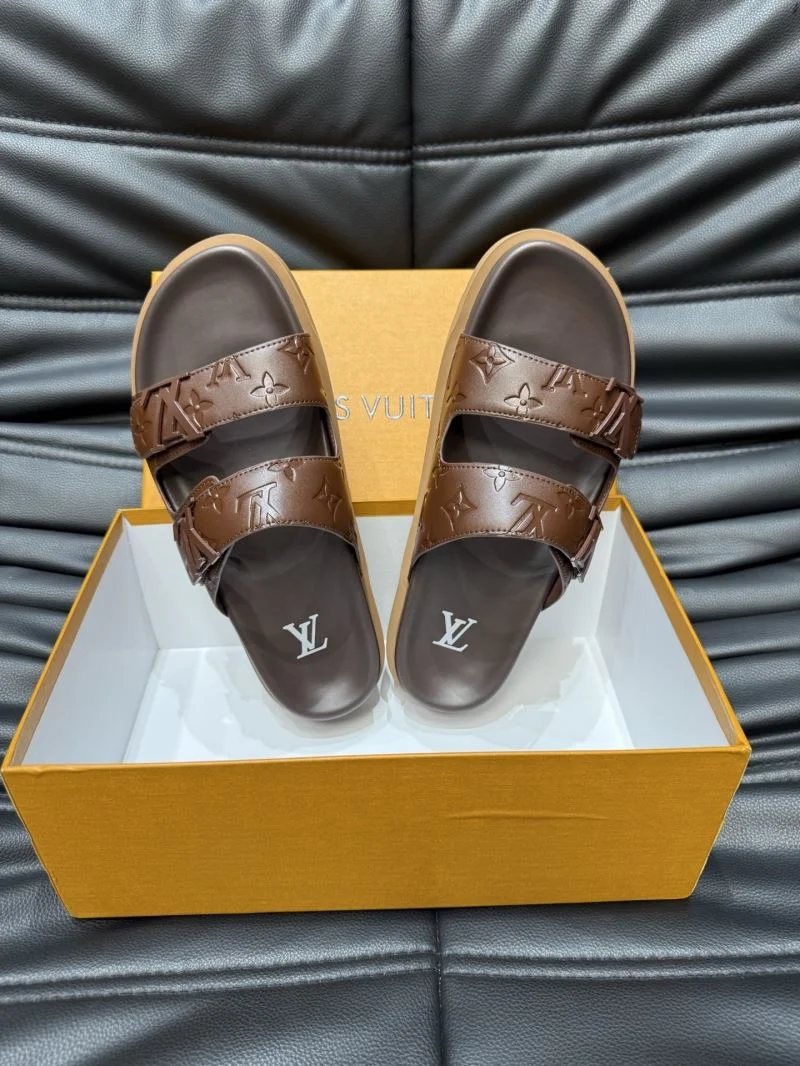 SunProtective Louis Vuitton Slippers 30514