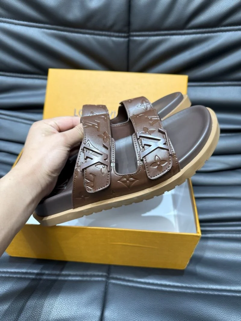 SunProtective Louis Vuitton Slippers 30514