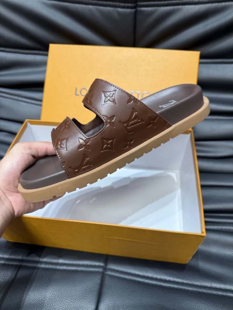 SunProtective Louis Vuitton Slippers 30514