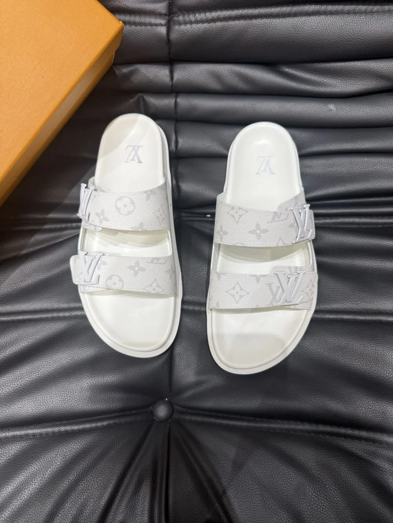 StreetReady Louis Vuitton Slippers 30516