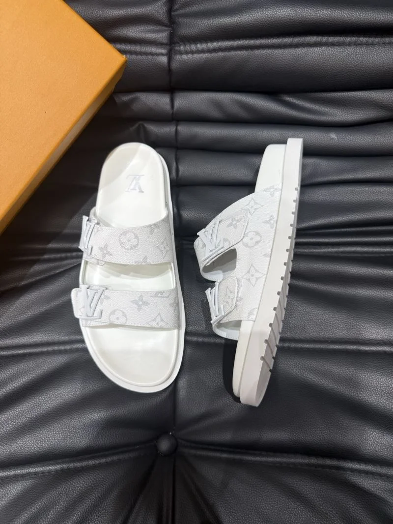 StreetReady Louis Vuitton Slippers 30516
