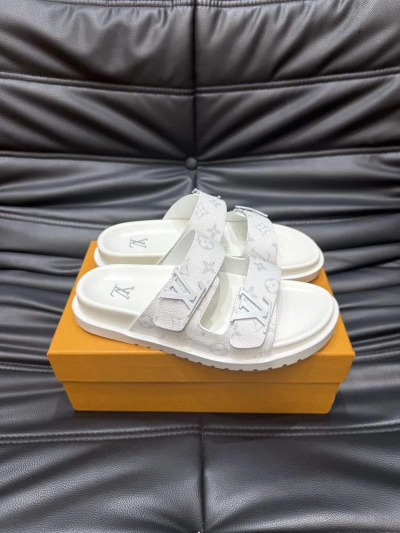 StreetReady Louis Vuitton Slippers 30516