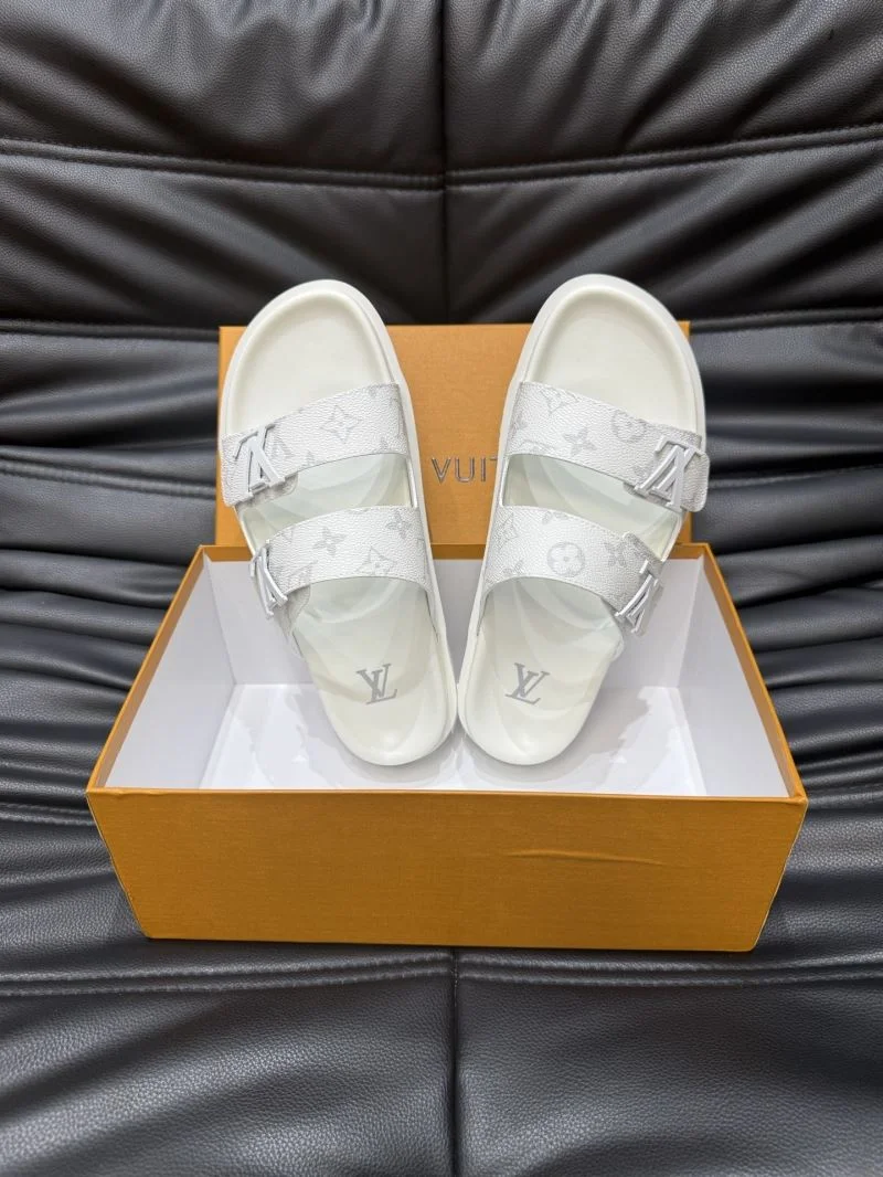 StreetReady Louis Vuitton Slippers 30516
