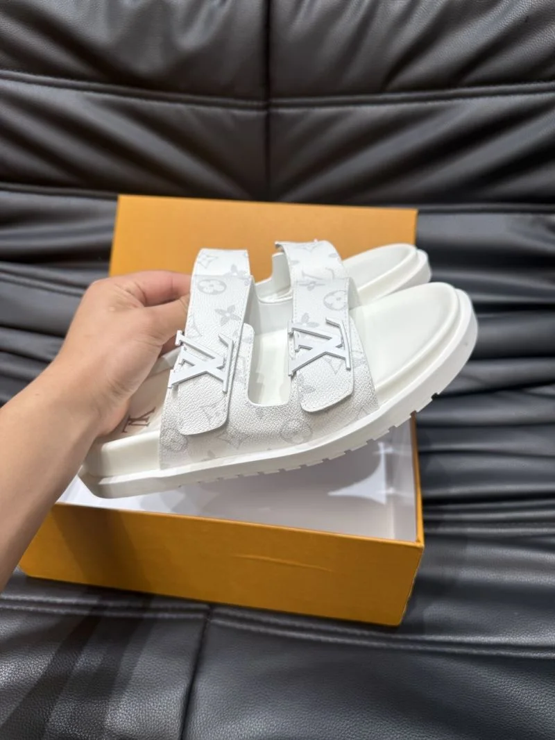 StreetReady Louis Vuitton Slippers 30516