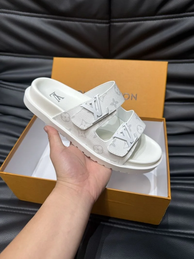 StreetReady Louis Vuitton Slippers 30516