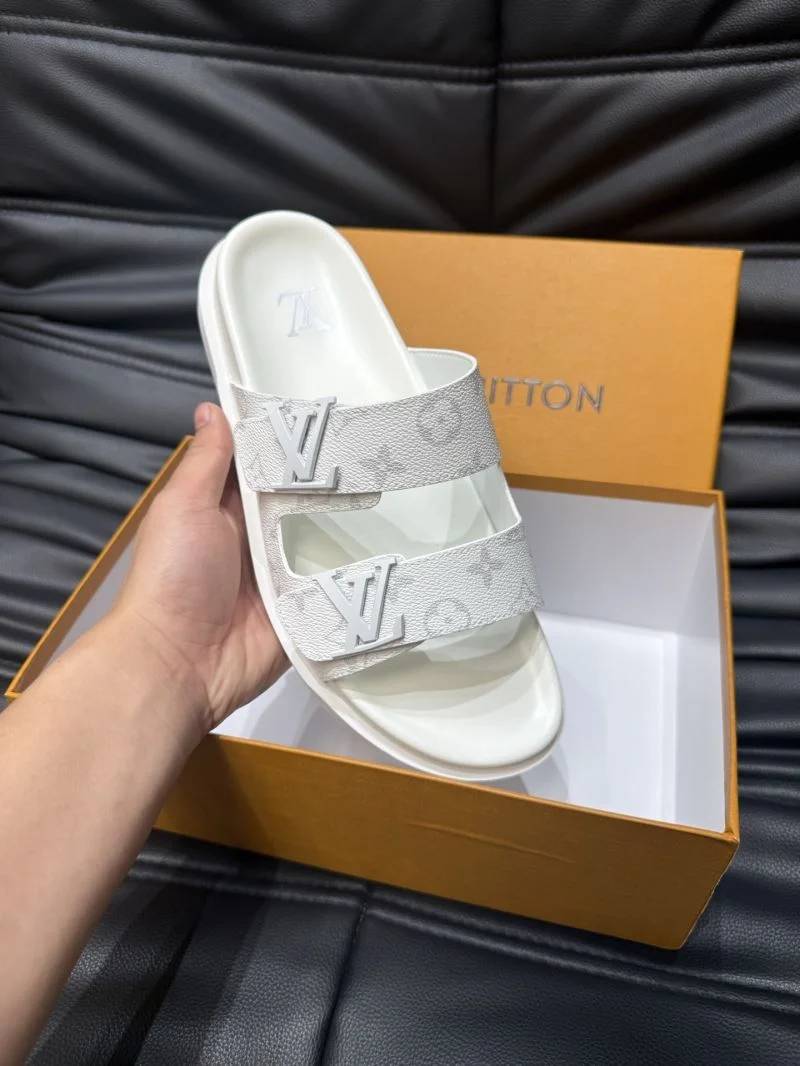 StreetReady Louis Vuitton Slippers 30516