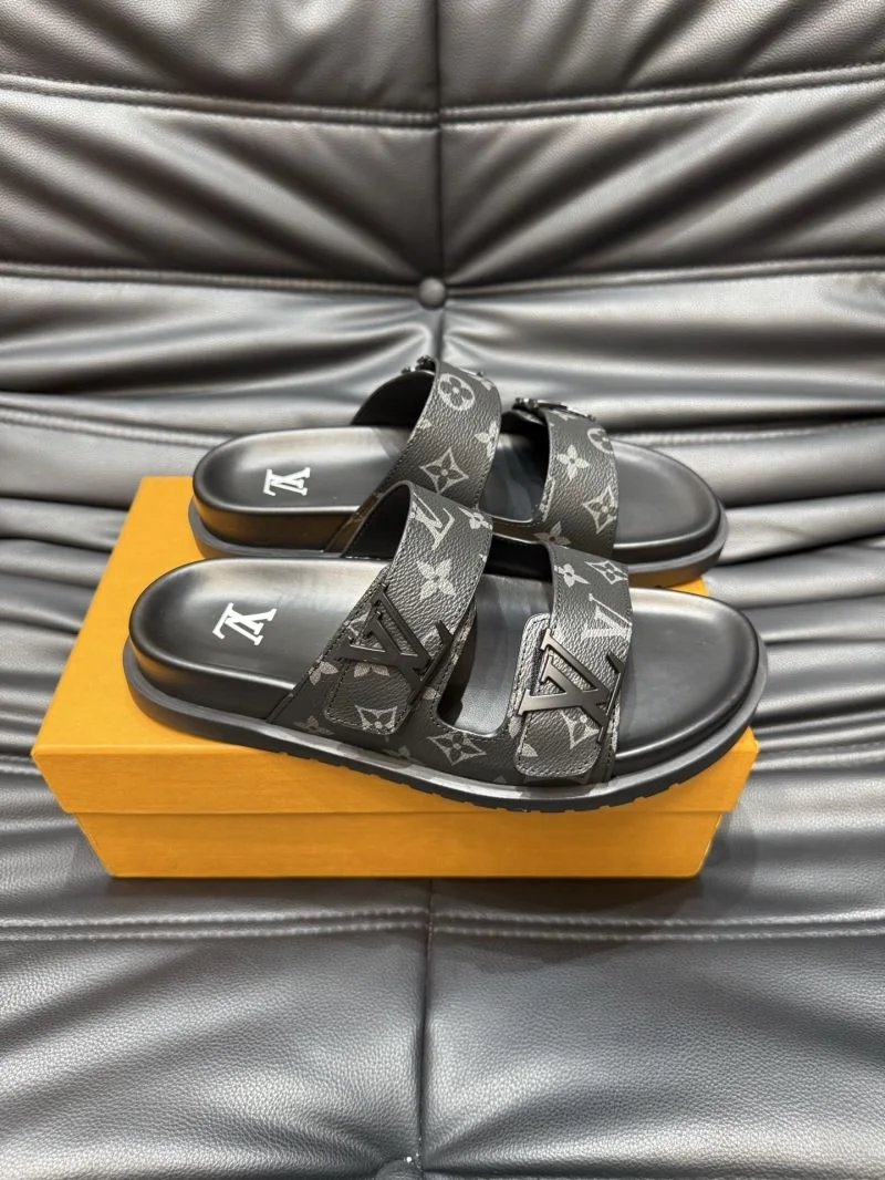 Efficient Louis Vuitton Slippers 30500