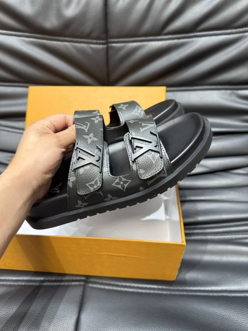 Efficient Louis Vuitton Slippers 30500