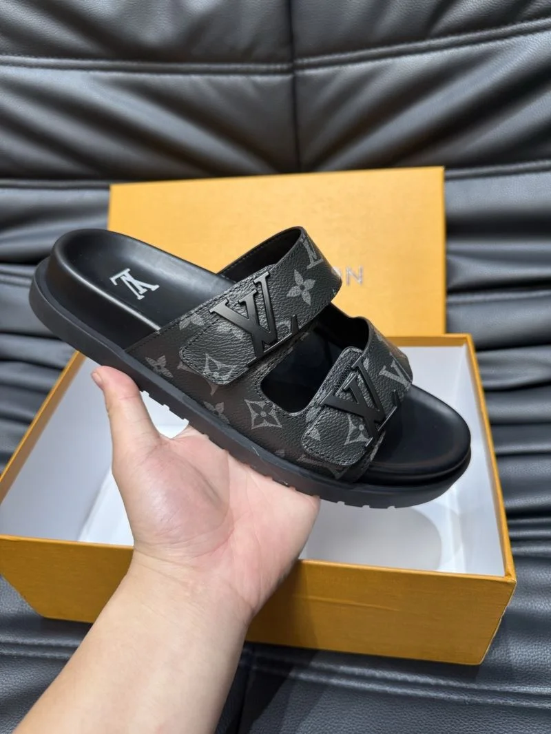 Efficient Louis Vuitton Slippers 30500