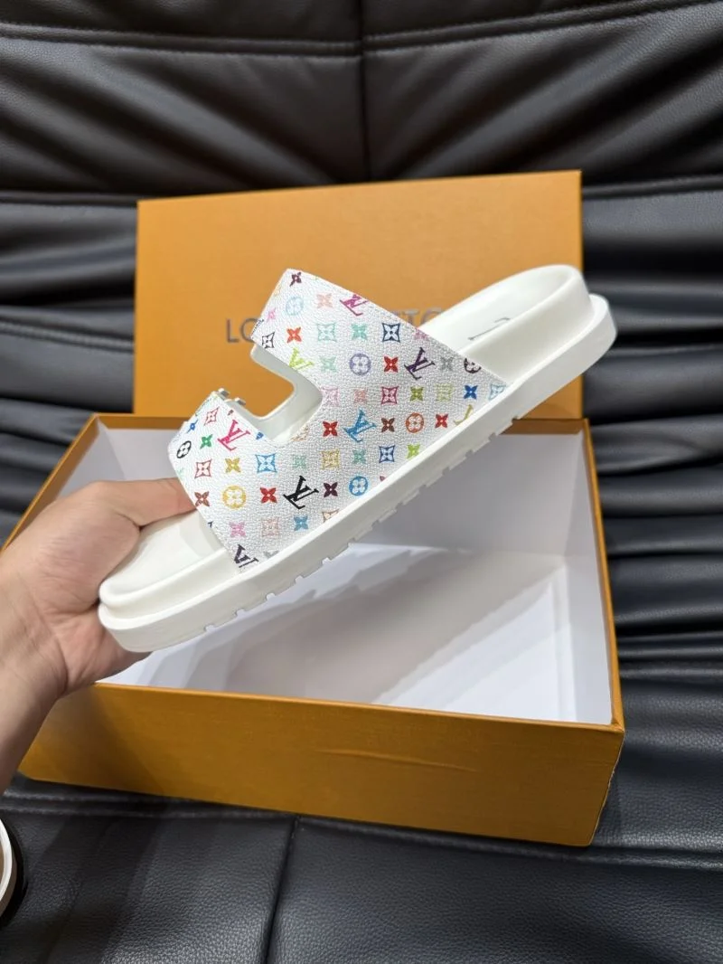 RelaxedFit Louis Vuitton Slippers 30499