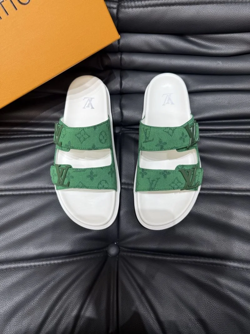 MultiPurpose Louis Vuitton Slippers 30498