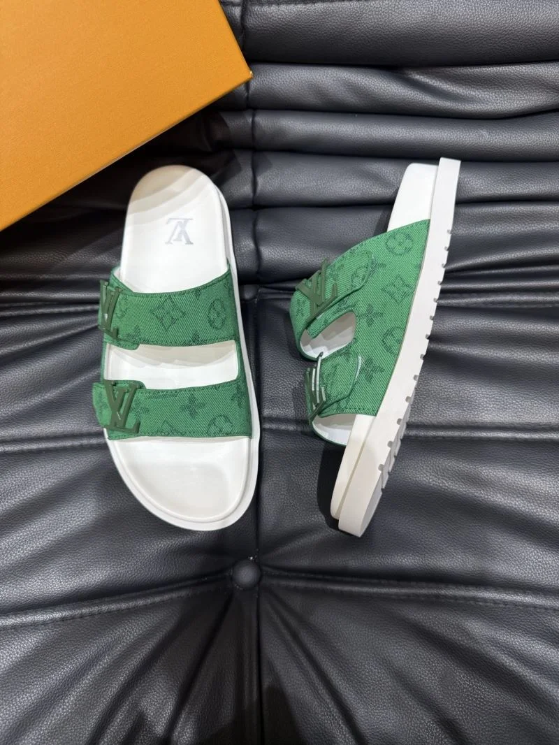 MultiPurpose Louis Vuitton Slippers 30498