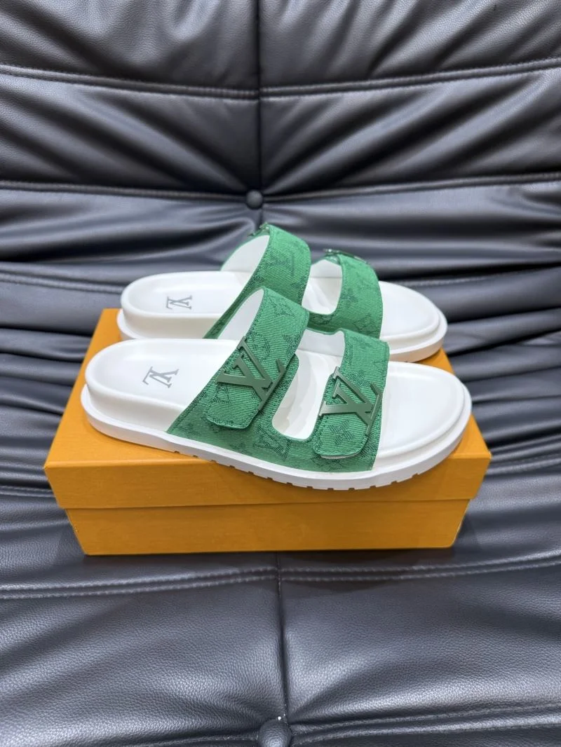 MultiPurpose Louis Vuitton Slippers 30498