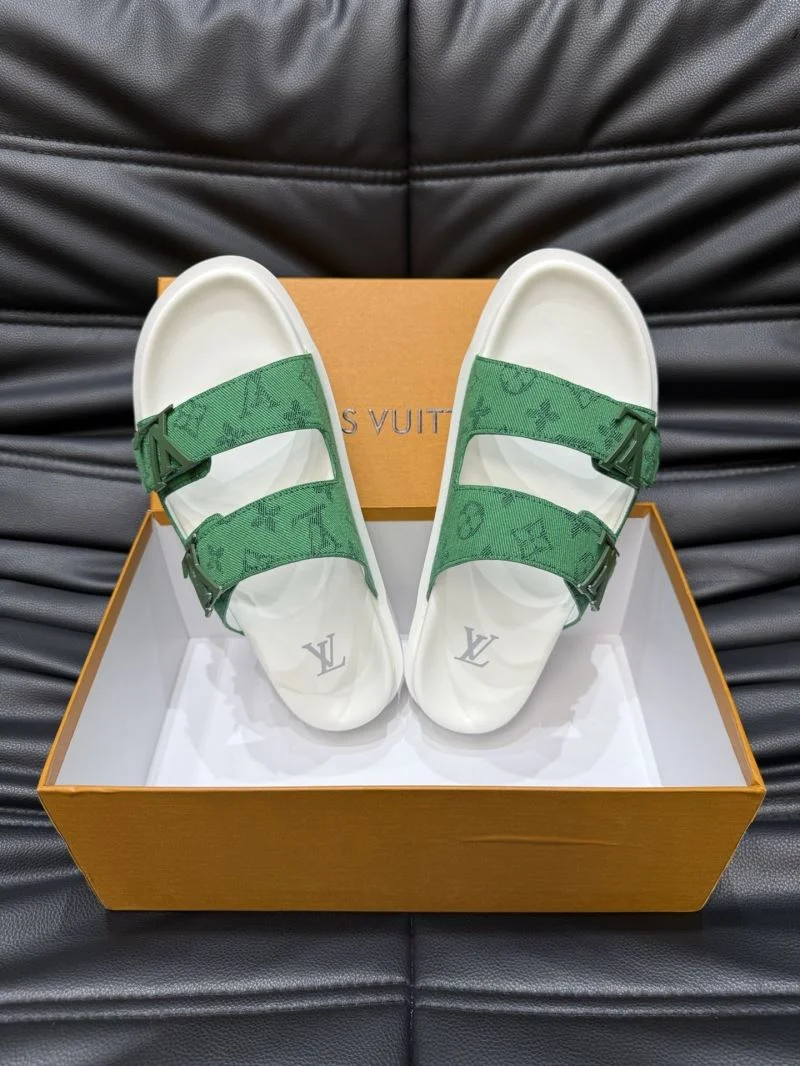 MultiPurpose Louis Vuitton Slippers 30498