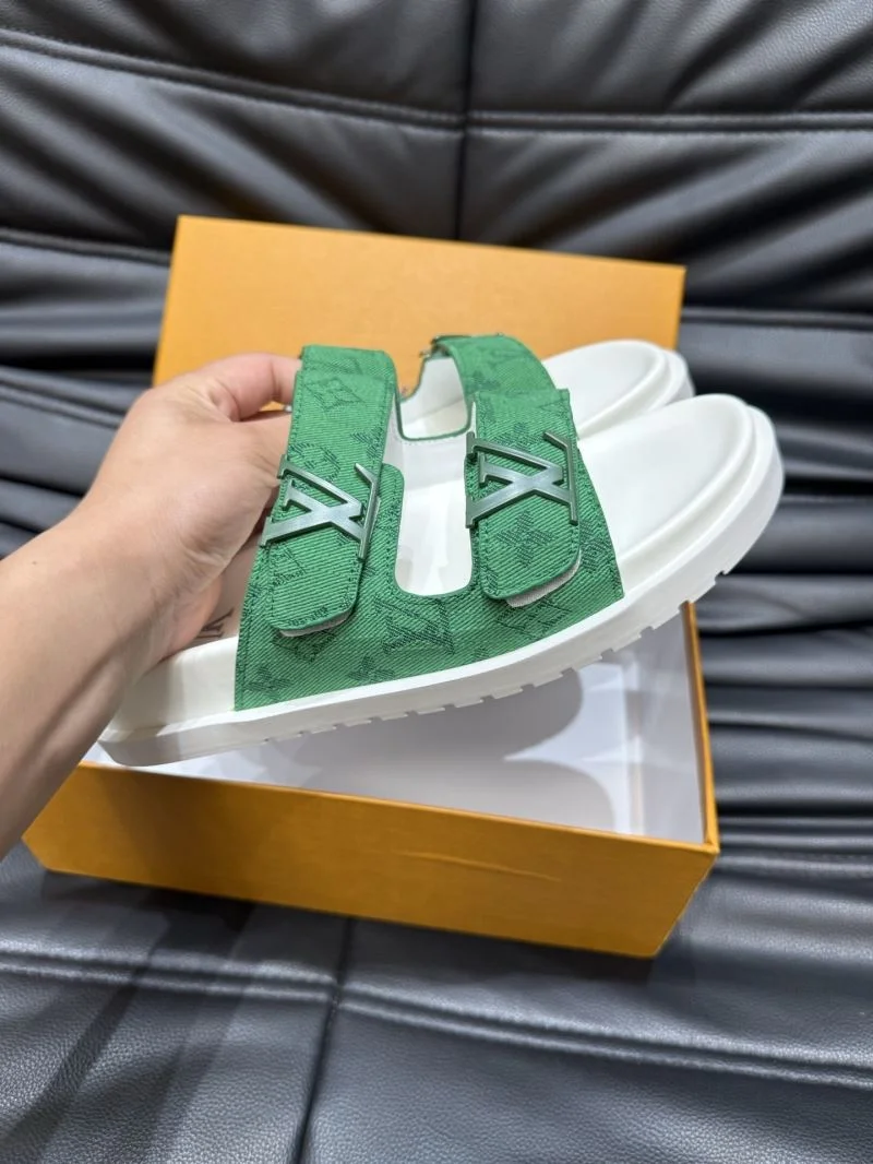 MultiPurpose Louis Vuitton Slippers 30498