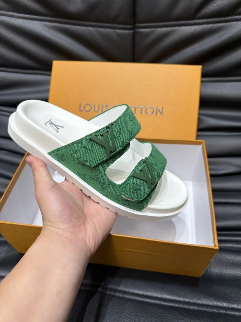 MultiPurpose Louis Vuitton Slippers 30498