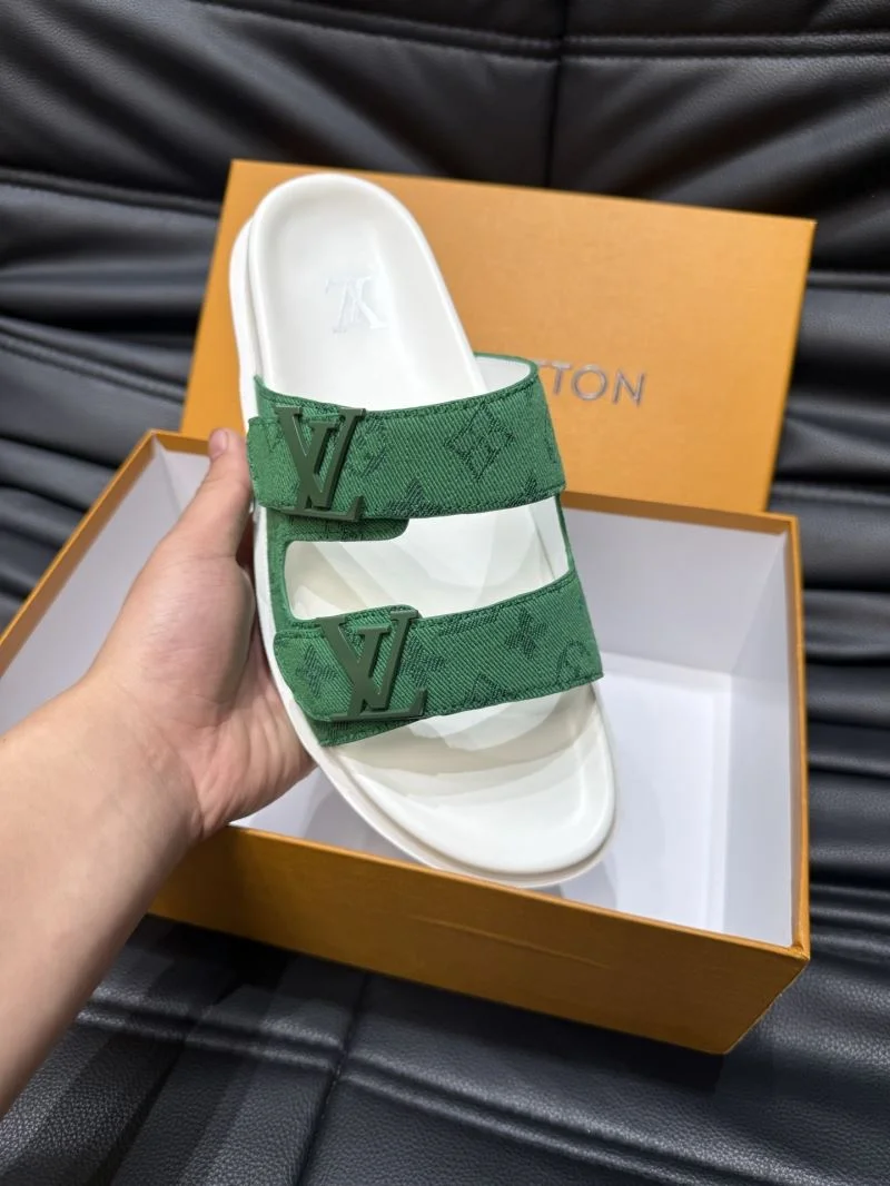 MultiPurpose Louis Vuitton Slippers 30498