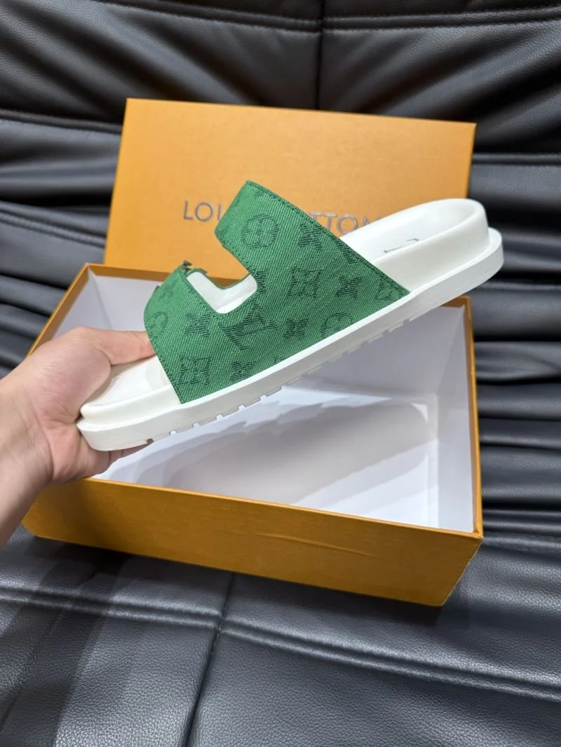MultiPurpose Louis Vuitton Slippers 30498