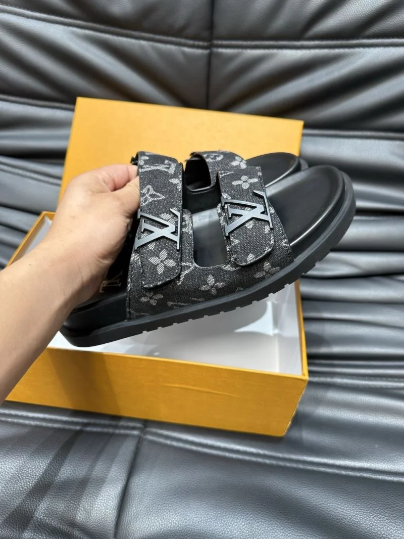 Louis Vuitton Slippers QuickDry 30512