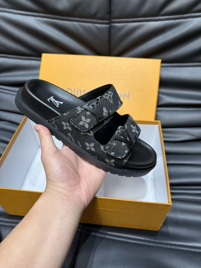 Louis Vuitton Slippers QuickDry 30512
