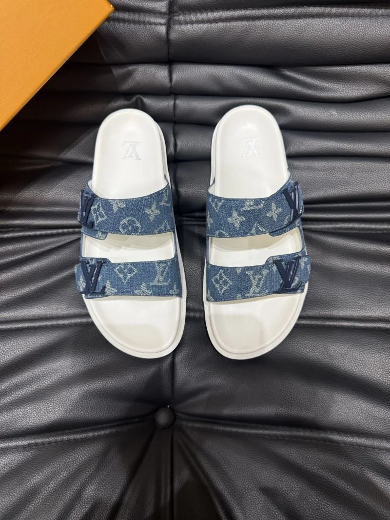 Louis Vuitton Slippers MoistureWicking 30501
