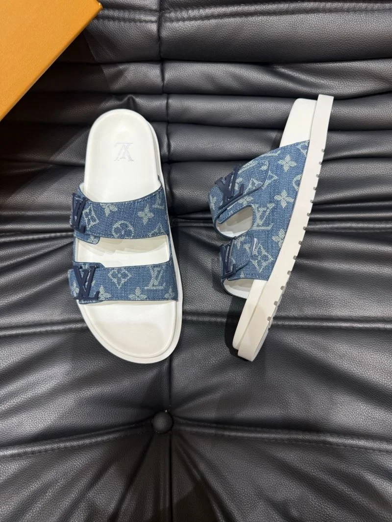 Louis Vuitton Slippers MoistureWicking 30501