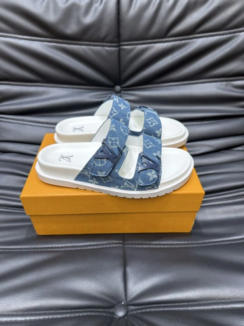 Louis Vuitton Slippers MoistureWicking 30501
