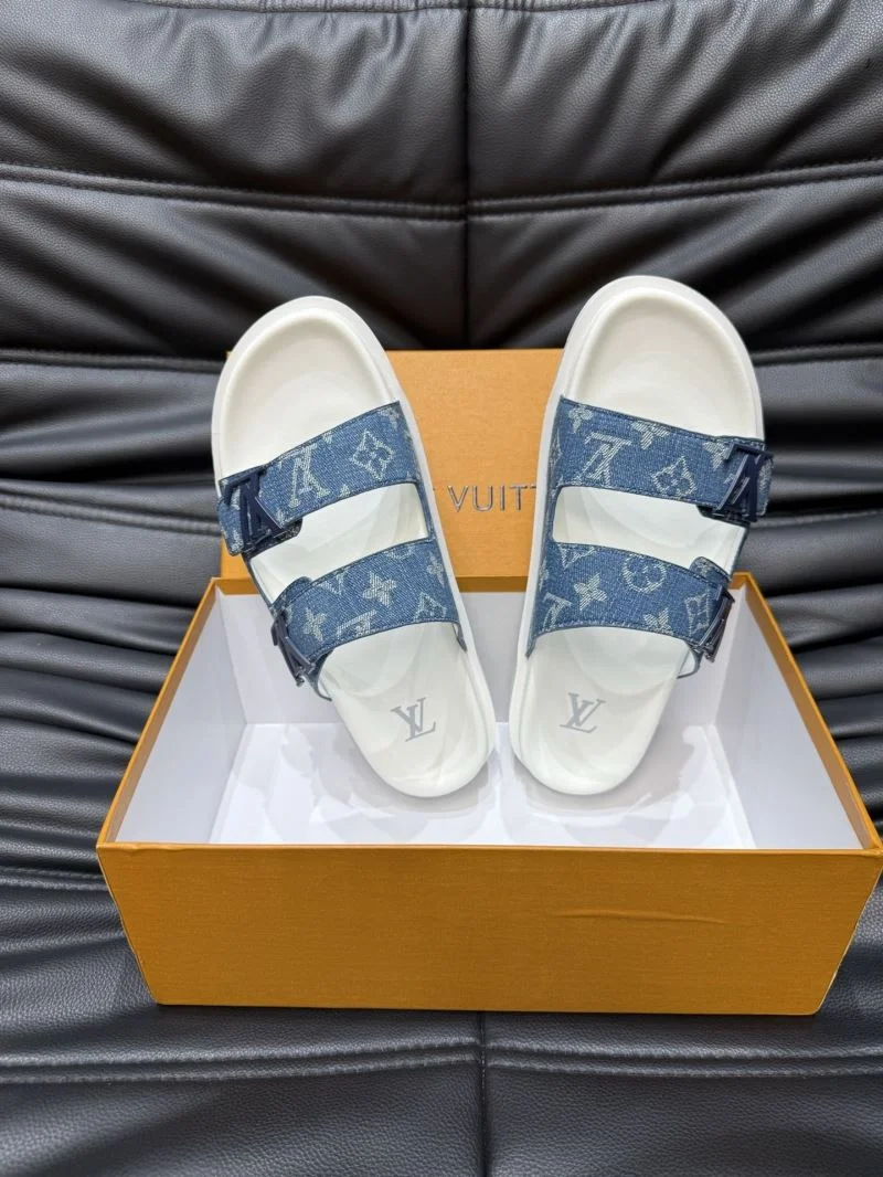 Louis Vuitton Slippers MoistureWicking 30501