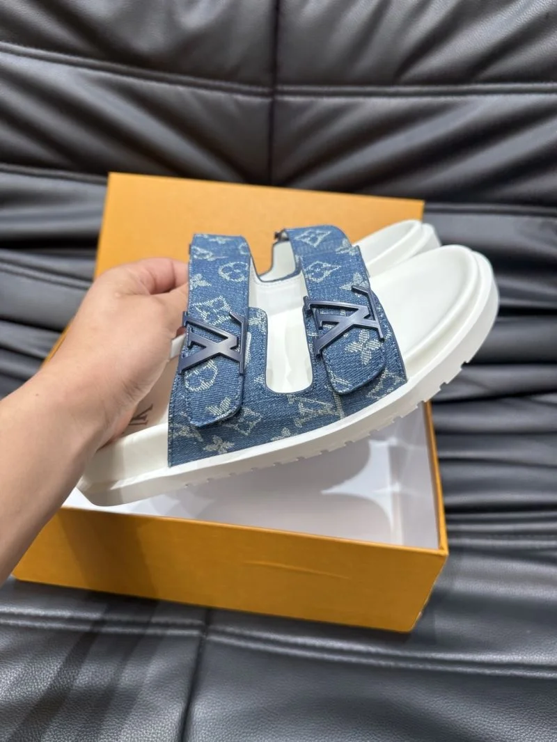 Louis Vuitton Slippers MoistureWicking 30501