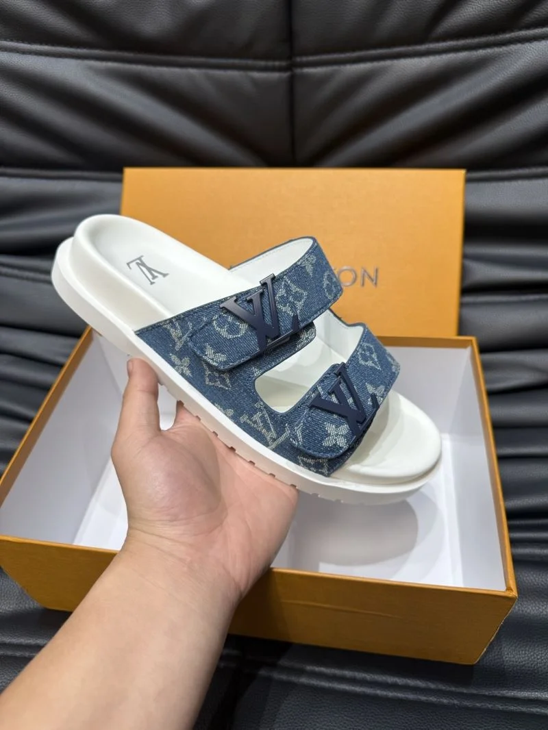 Louis Vuitton Slippers MoistureWicking 30501