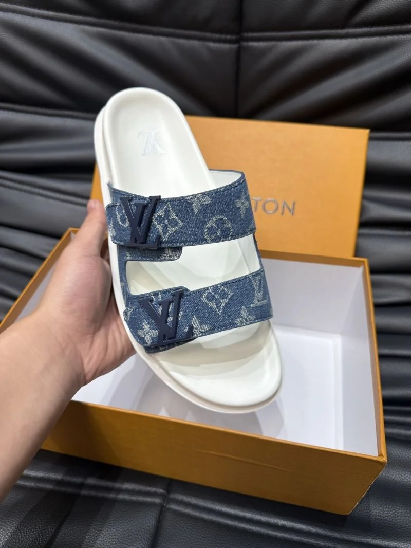 Louis Vuitton Slippers MoistureWicking 30501