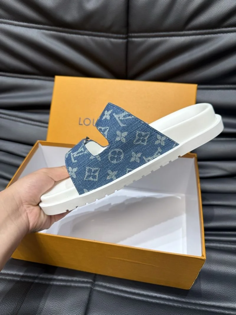 Louis Vuitton Slippers MoistureWicking 30501