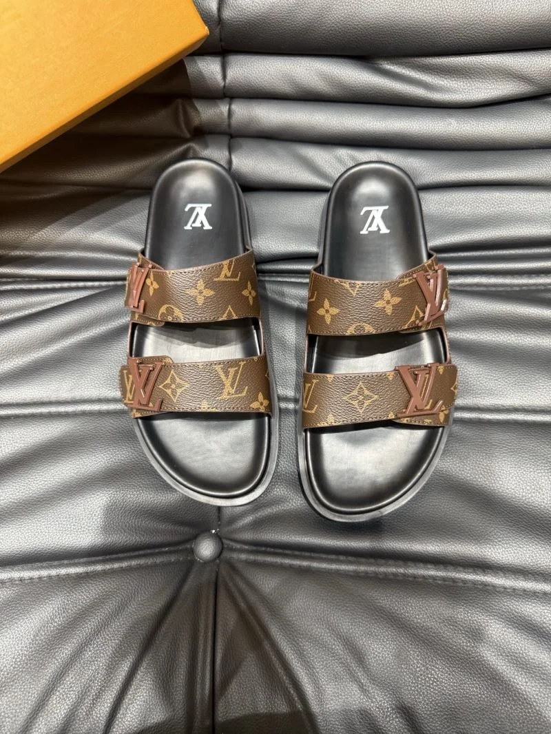 Louis Vuitton Slippers Snug 30503