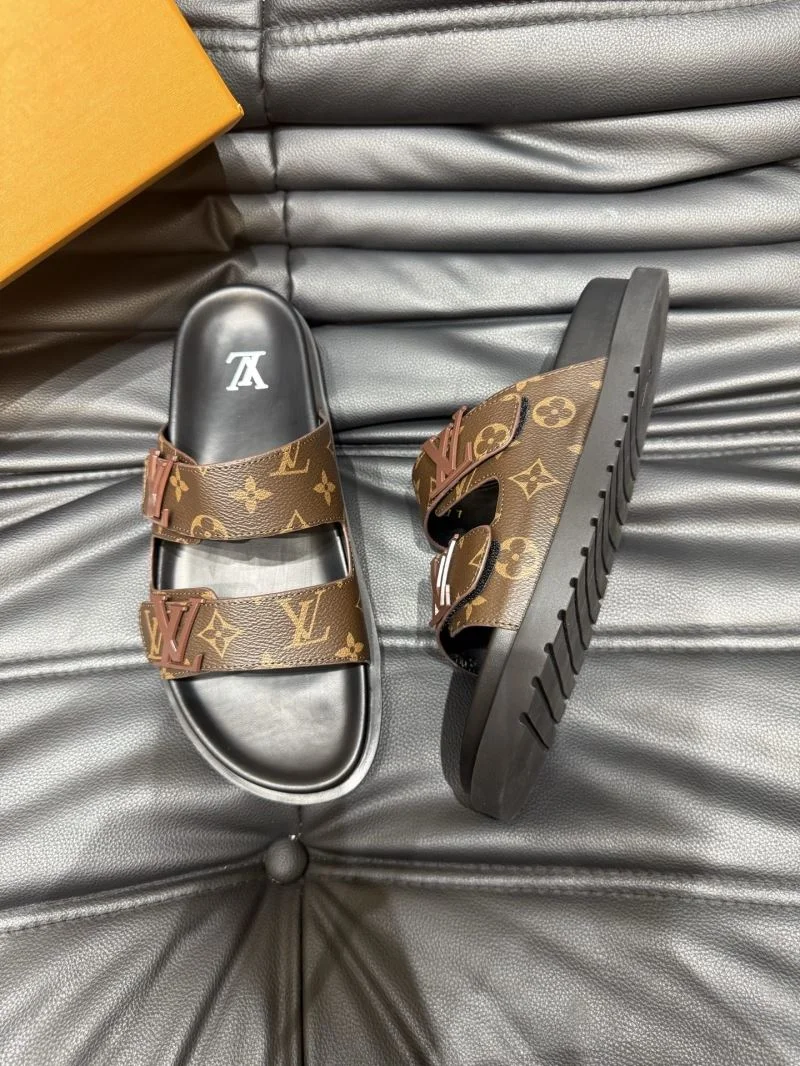 Louis Vuitton Slippers Snug 30503