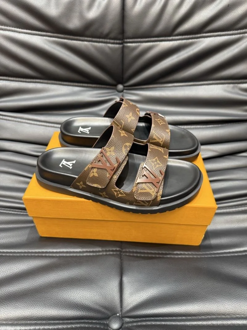 Louis Vuitton Slippers Snug 30503