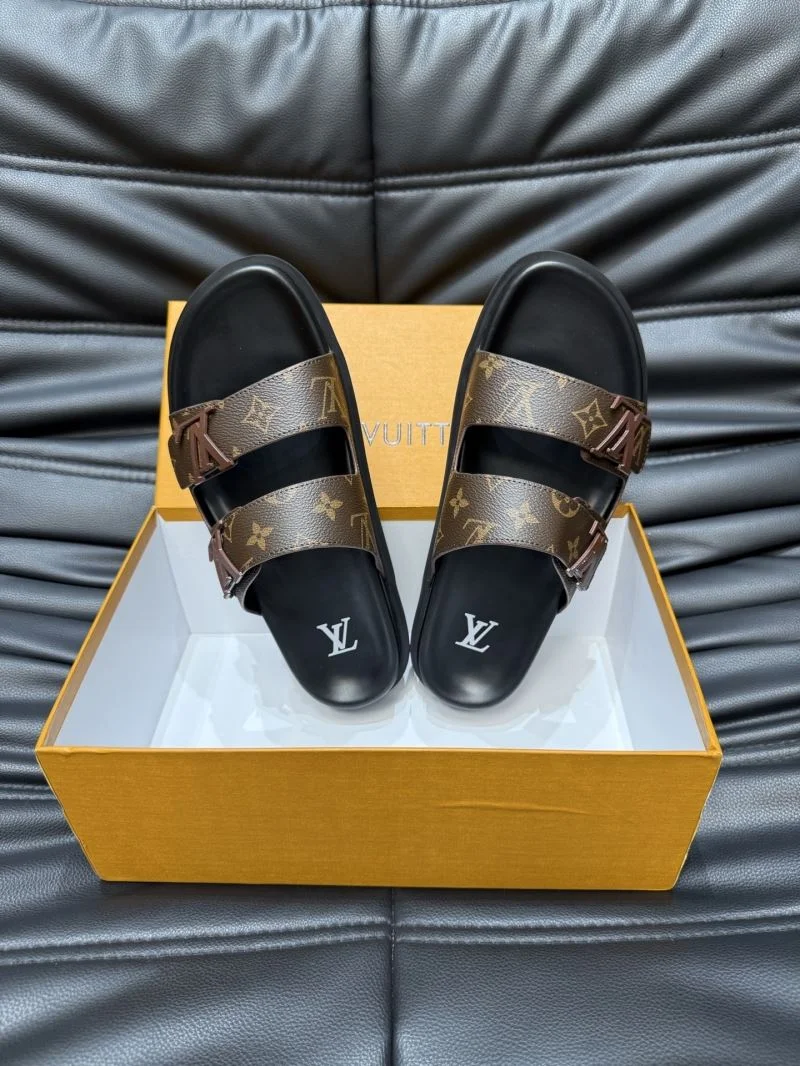 Louis Vuitton Slippers Snug 30503