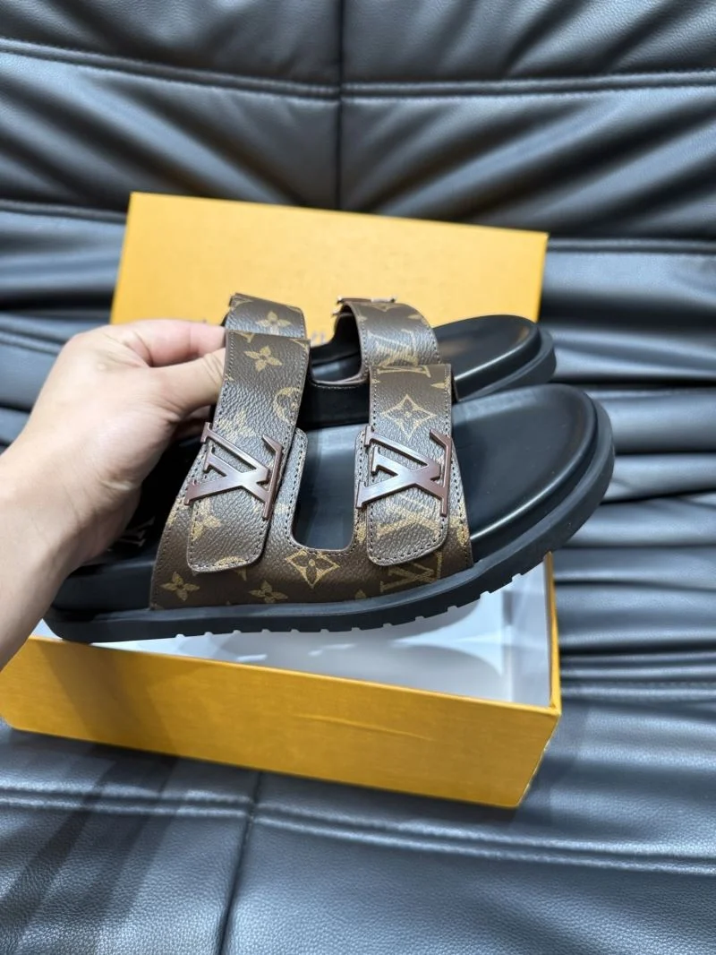 Louis Vuitton Slippers Snug 30503