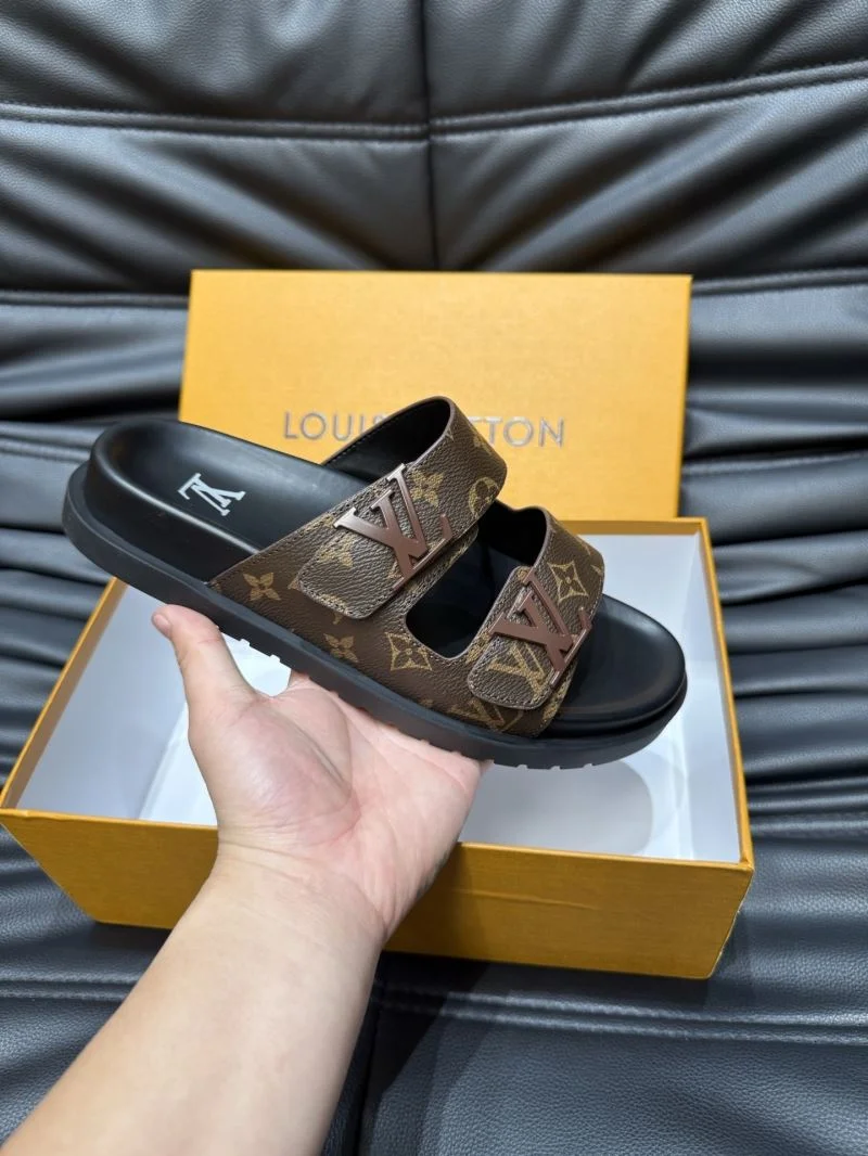 Louis Vuitton Slippers Snug 30503