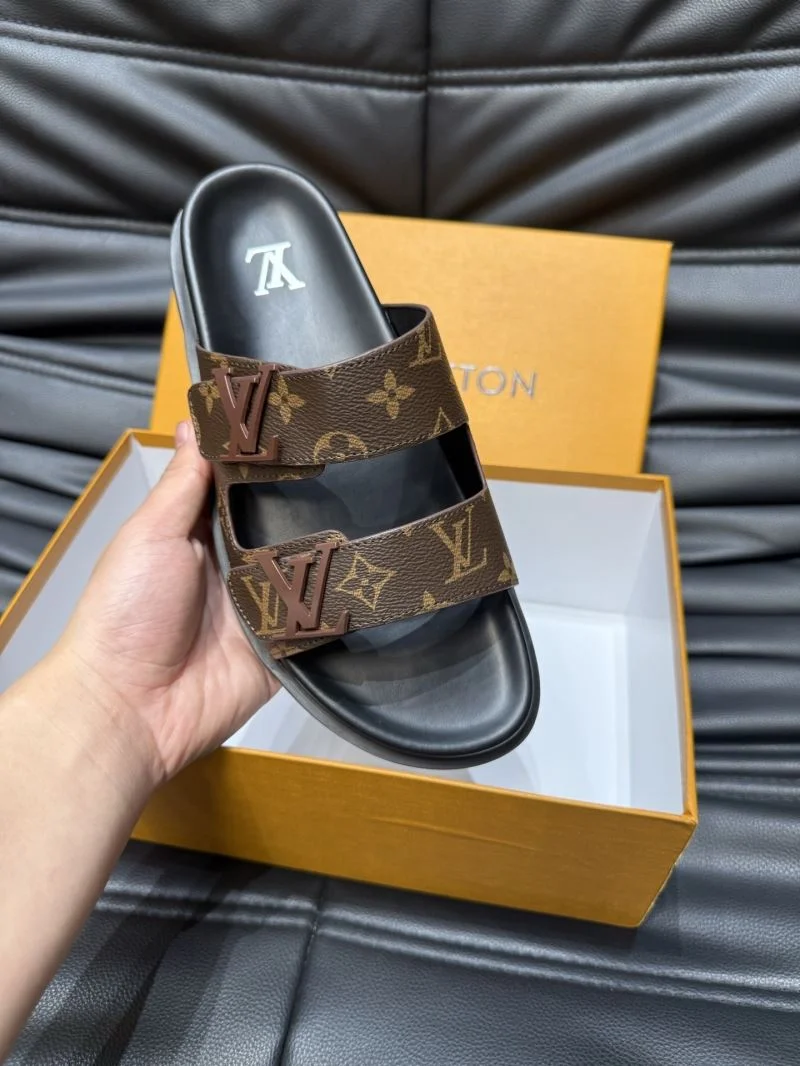 Louis Vuitton Slippers Snug 30503