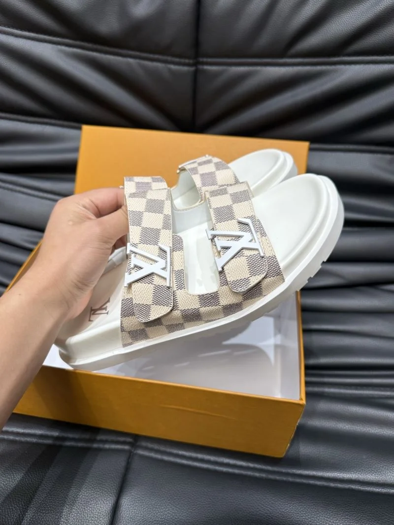 Louis Vuitton Slippers AllSeason 30504