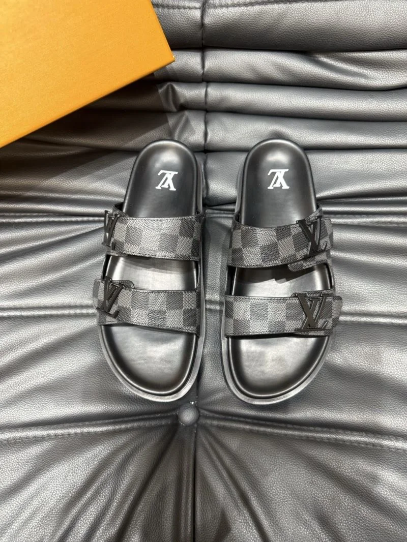 Classic Louis Vuitton Slippers 30511